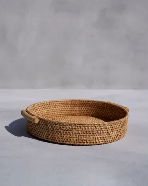 Rattan tray sheet set, pillowcase