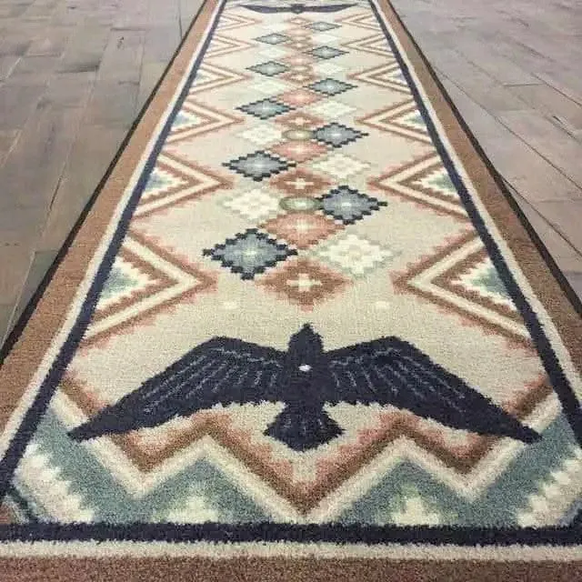 Raven Dance Area Rugs & Runners