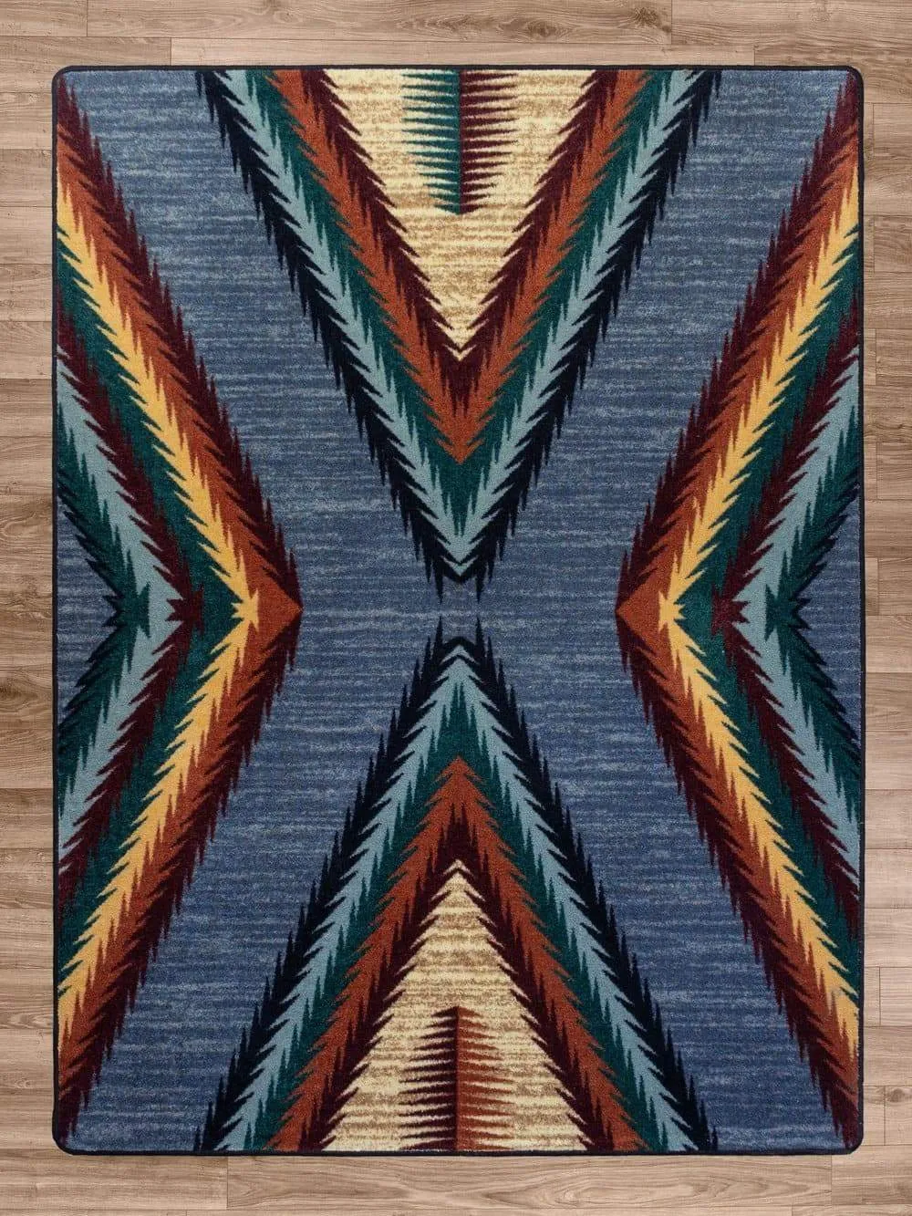 Razzle Forester Area Rugs