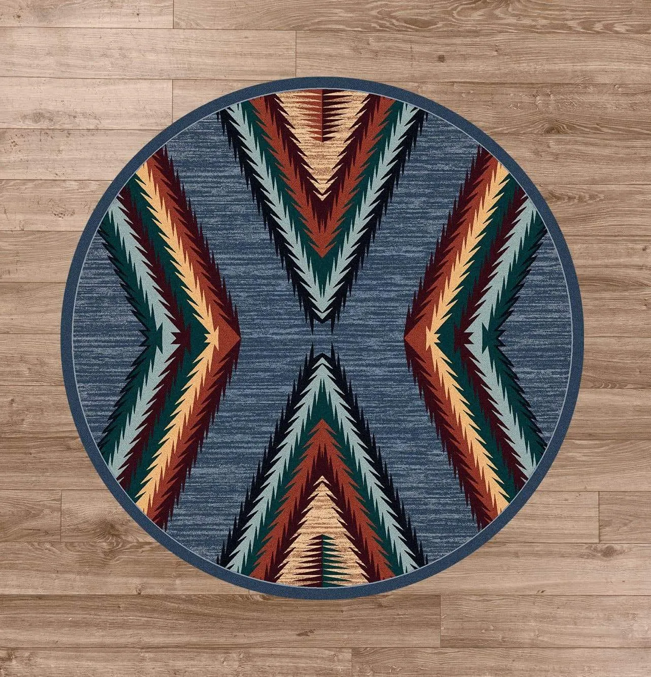 Razzle Forester Area Rugs