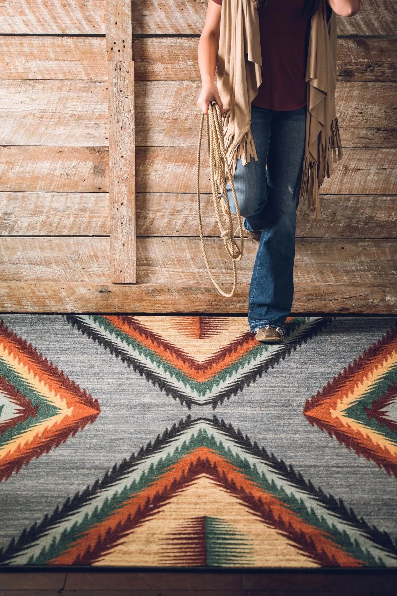 Razzle Forester Area Rugs