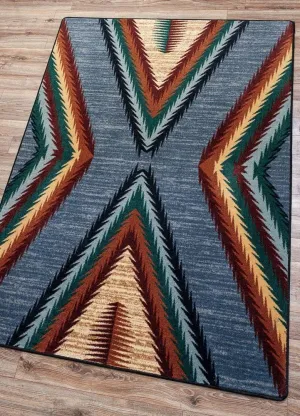 Razzle Forester Area Rugs folding guest bed, rollaway bed