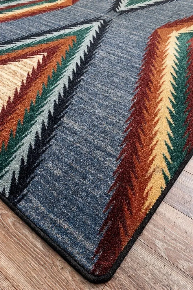 Razzle Forester Area Rugs