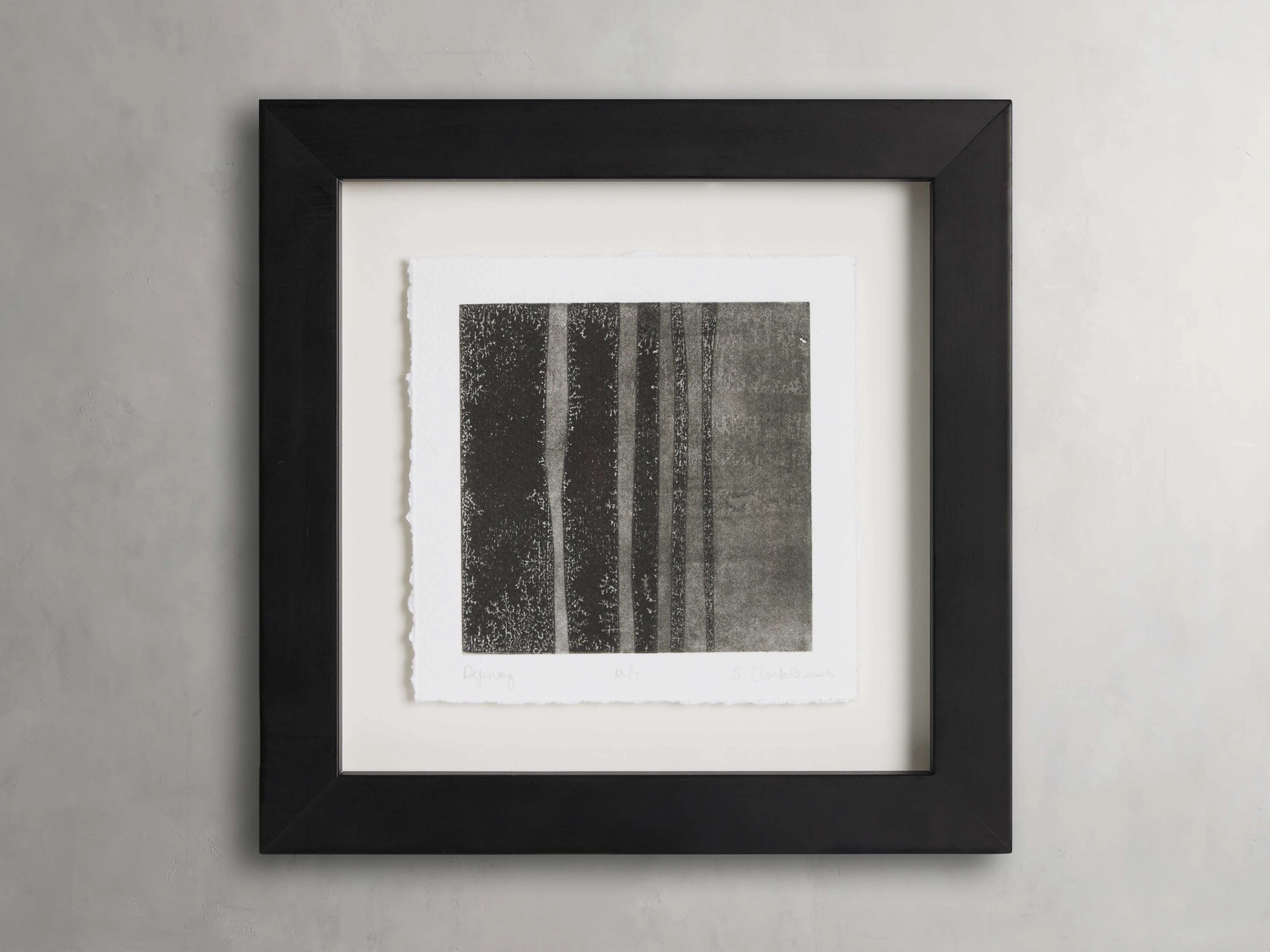 Reason in Disguise Framed Print