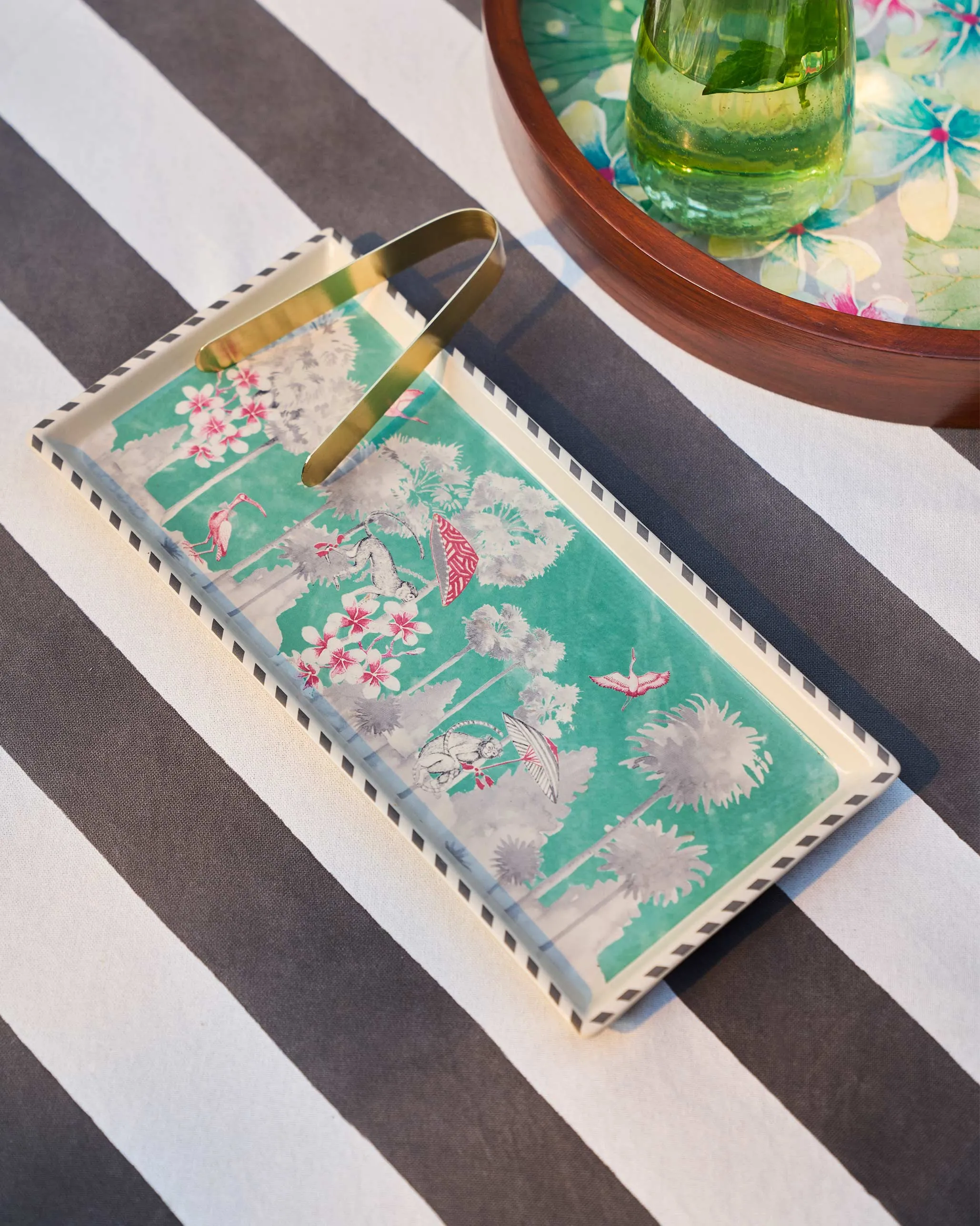 Recess Cookie Tray with Tongs sheet set, pillowcase