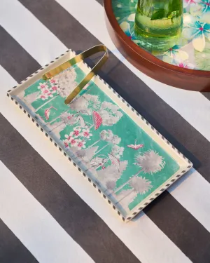 Recess Cookie Tray with Tongs sheet set, pillowcase