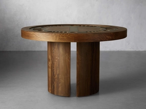 Reclaimed Wood Poker Table