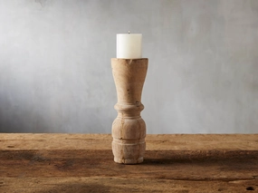 Relic Wood Pillar Holders