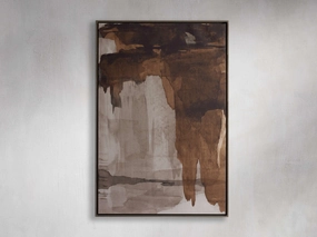 Remnants II Framed Print