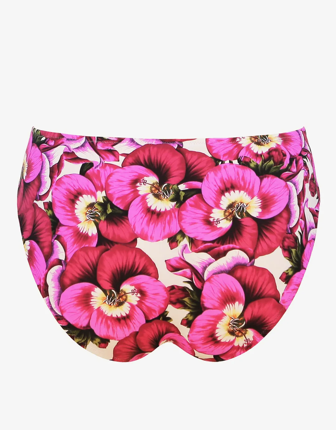 Revelation Gathered Band Bikini Pant