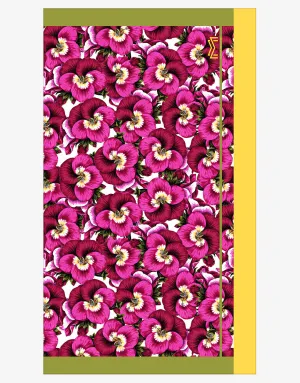 Revelation Pareo - Pansy Pink