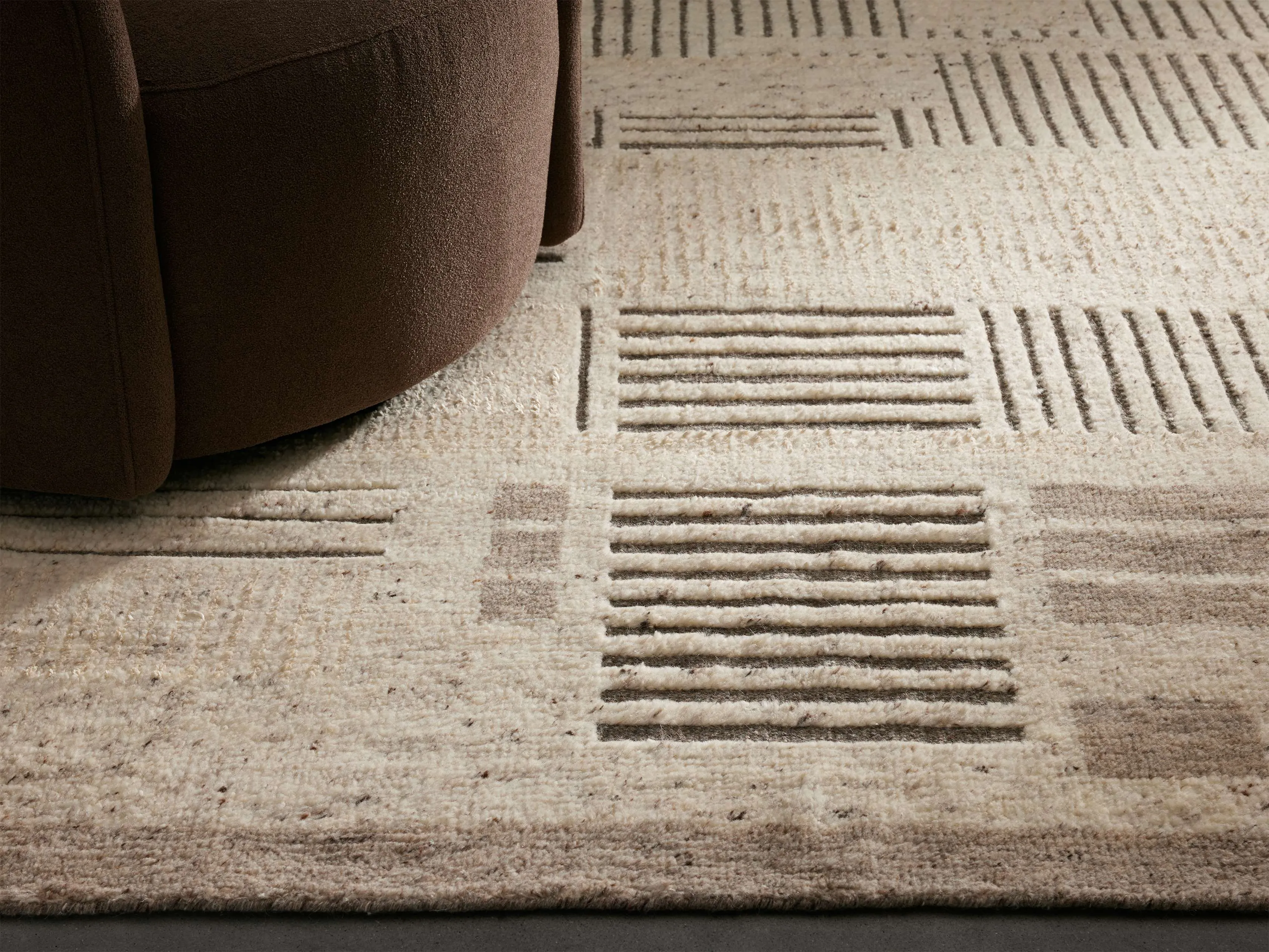 Rex Hand-Knotted Rug
