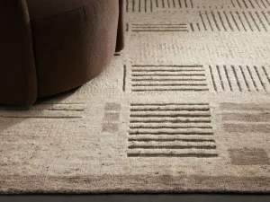Rex Hand-Knotted Rug