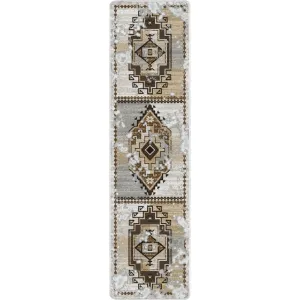 Rio Anna Southwestern Floor Runner folding guest bed, rollaway bed