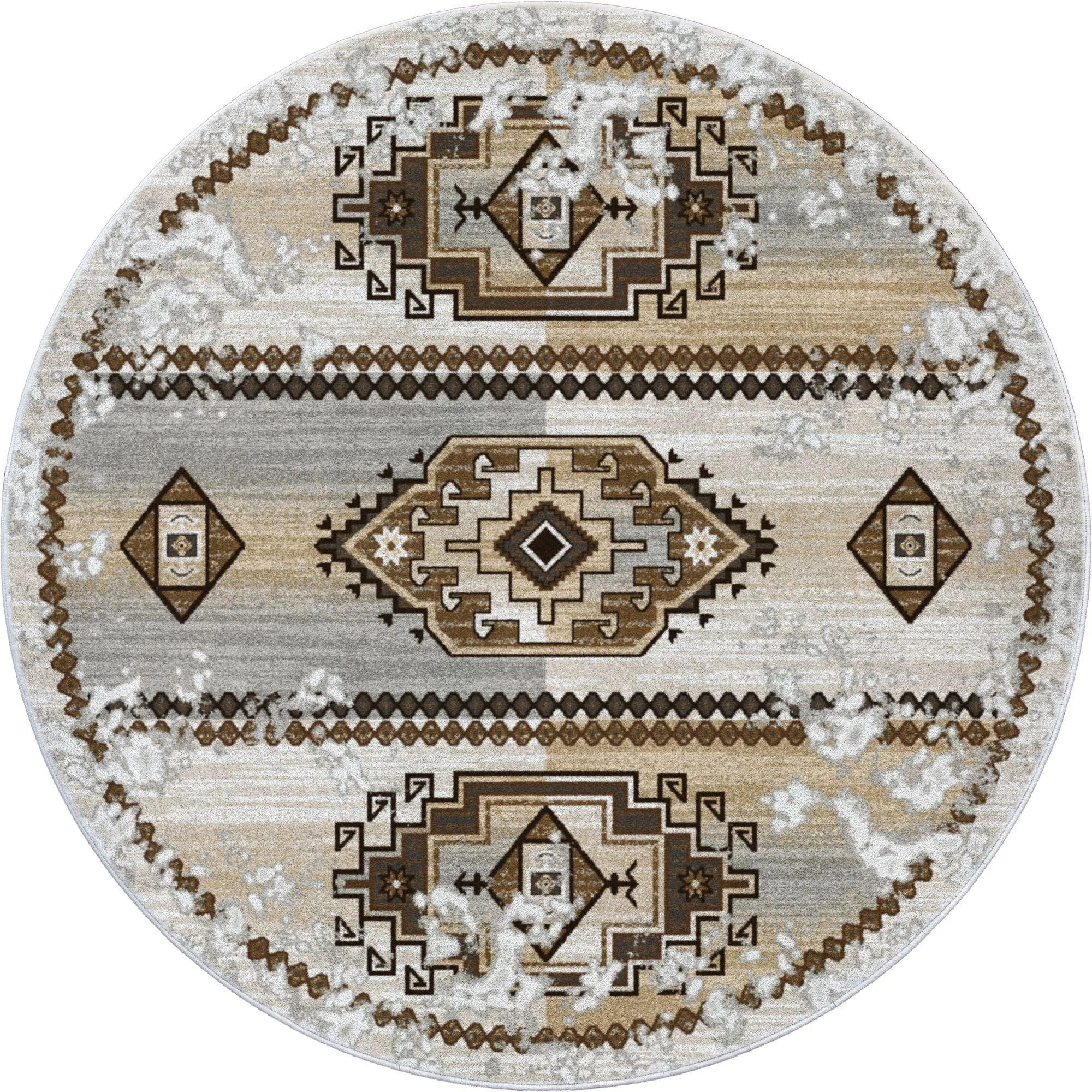 Rio Anna Southwestern Rugs