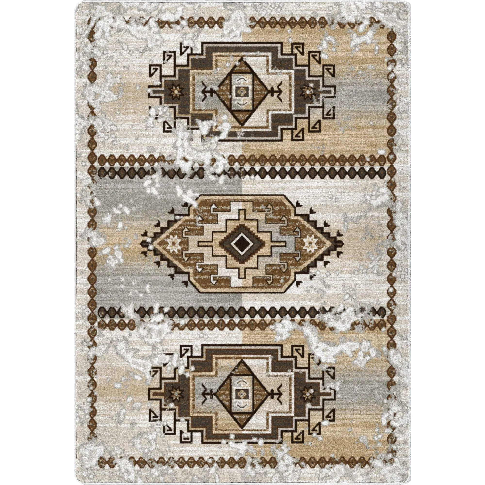 Rio Anna Southwestern Rugs