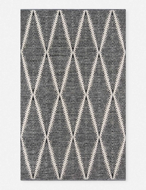River Beacon Handwoven Indoor / Outdoor Rug by Erin Gates