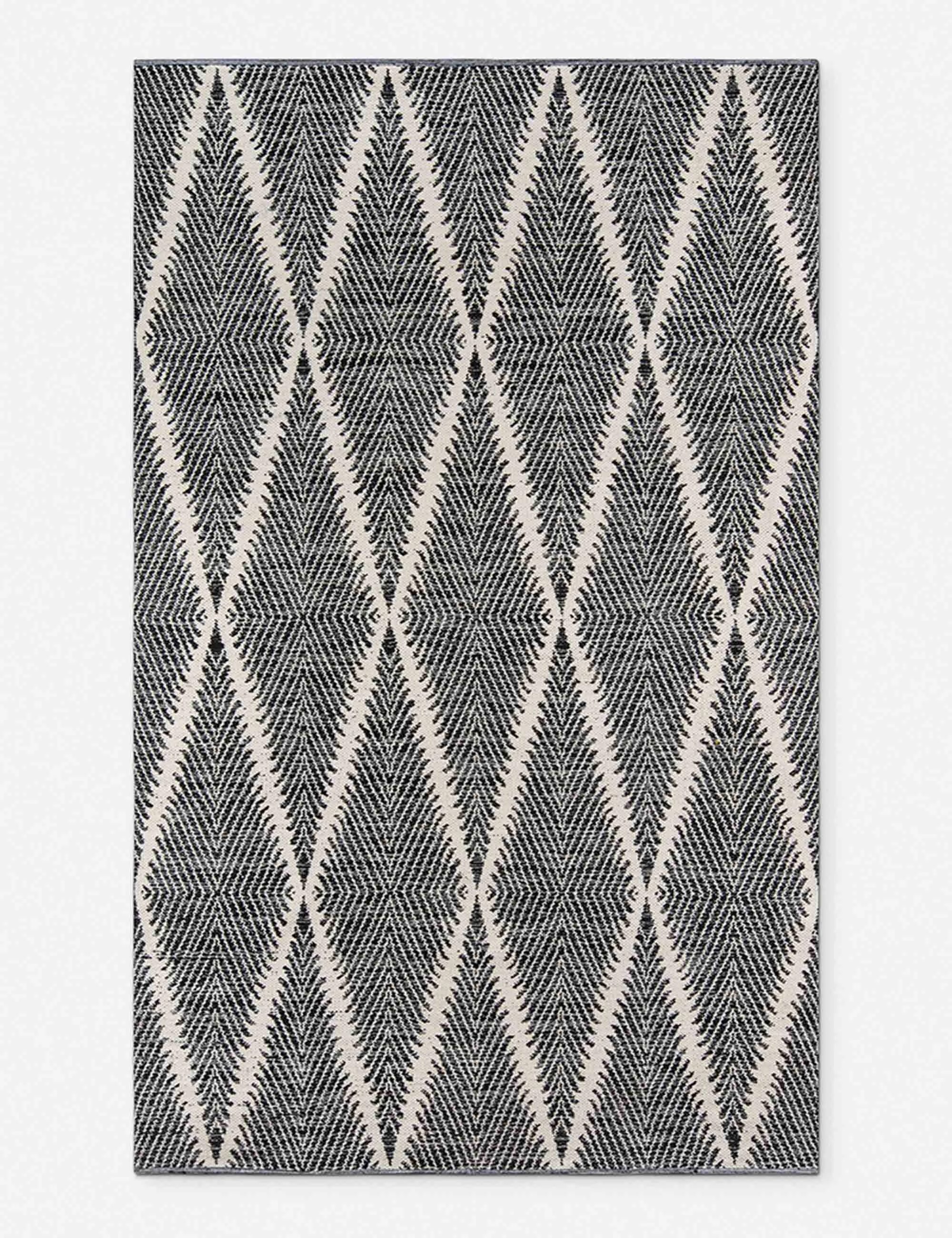 River Beacon Handwoven Indoor / Outdoor Rug by Erin Gates