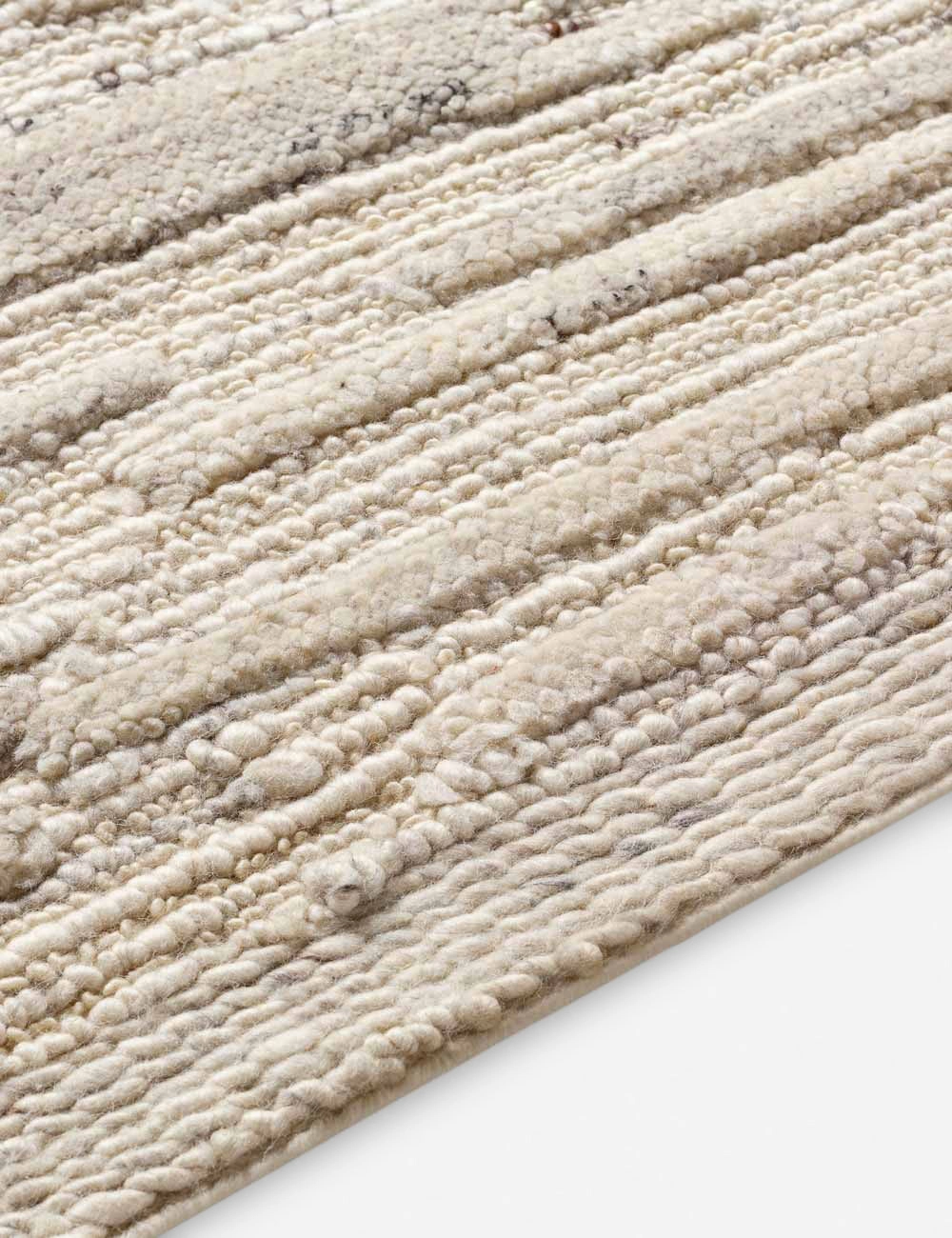 Rizzoli Handwoven Wool Rug