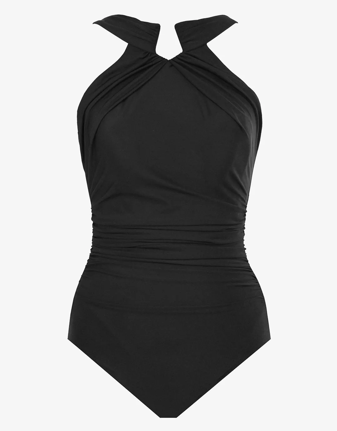 Rock Solid Aphrodite Swimsuit - Black