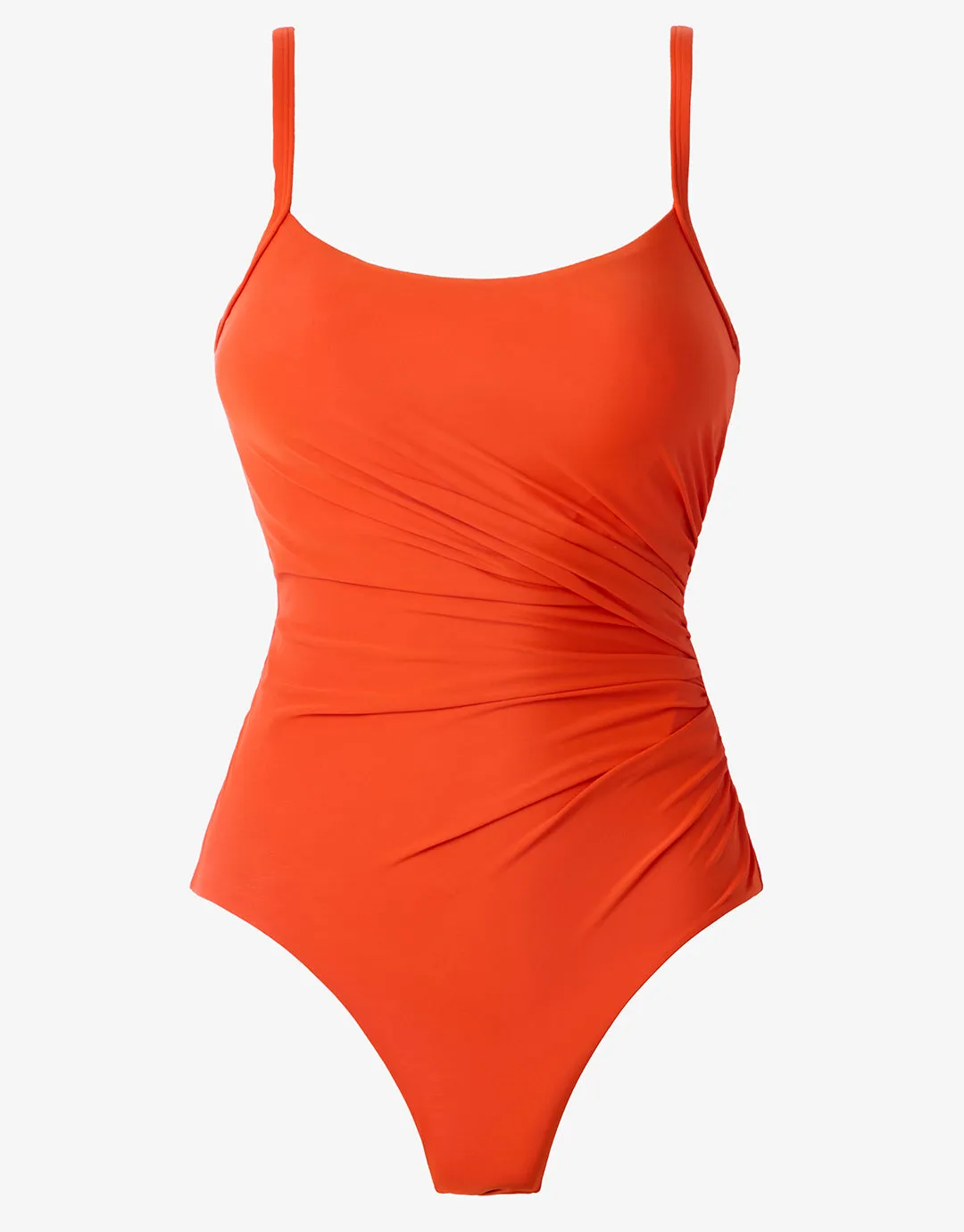 Rock Solid Starr Swimsuit - Arancio