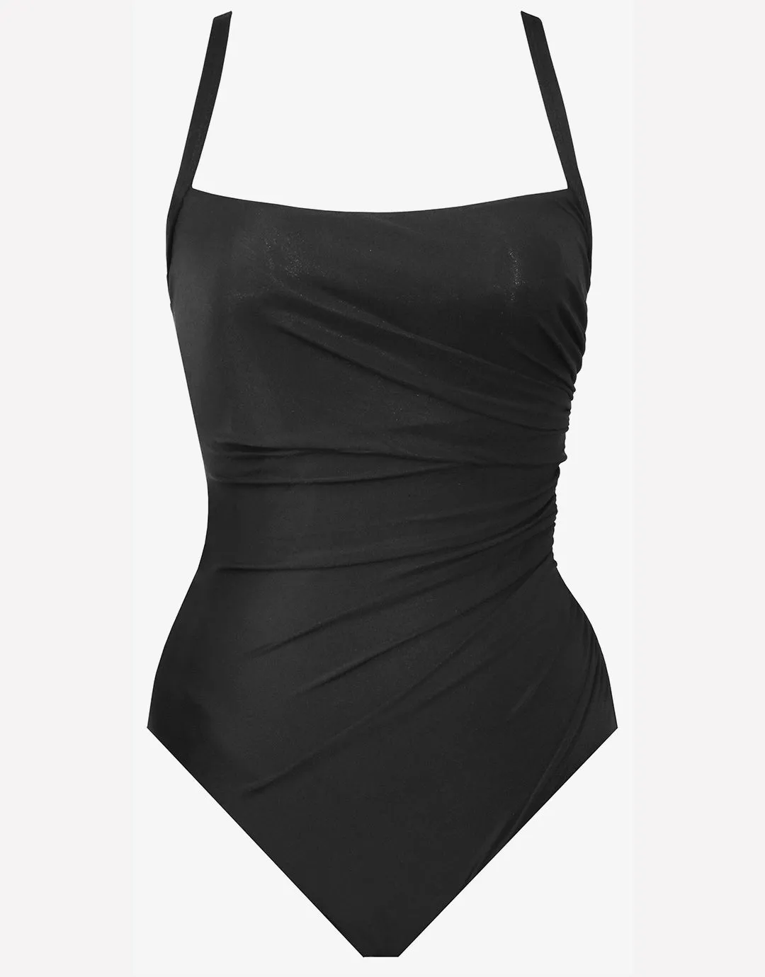 Rock Solid Starr Swimsuit - Black