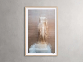 Roman Framed Print