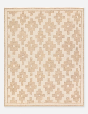 Rosabel Hand-Knotted Wool Rug