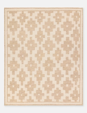 Rosabel Hand-Knotted Wool Rug