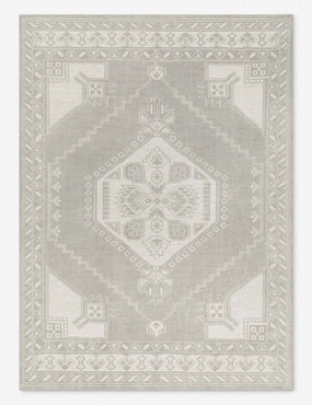 Rosmerta Hand-Knotted Wool Rug