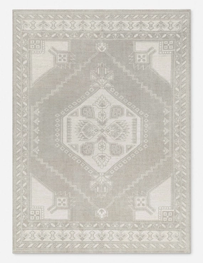 Rosmerta Hand-Knotted Wool Rug