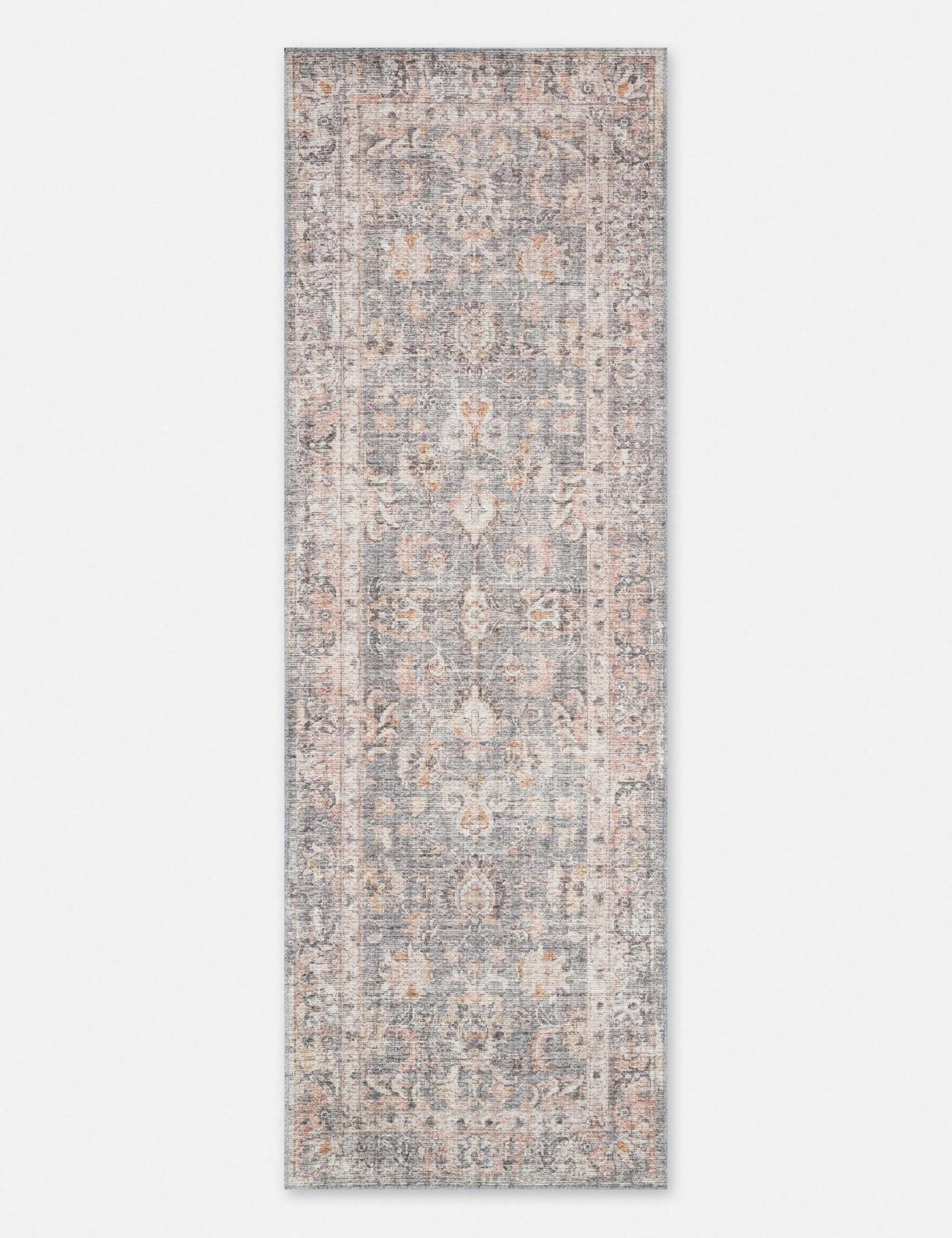Roze Rug