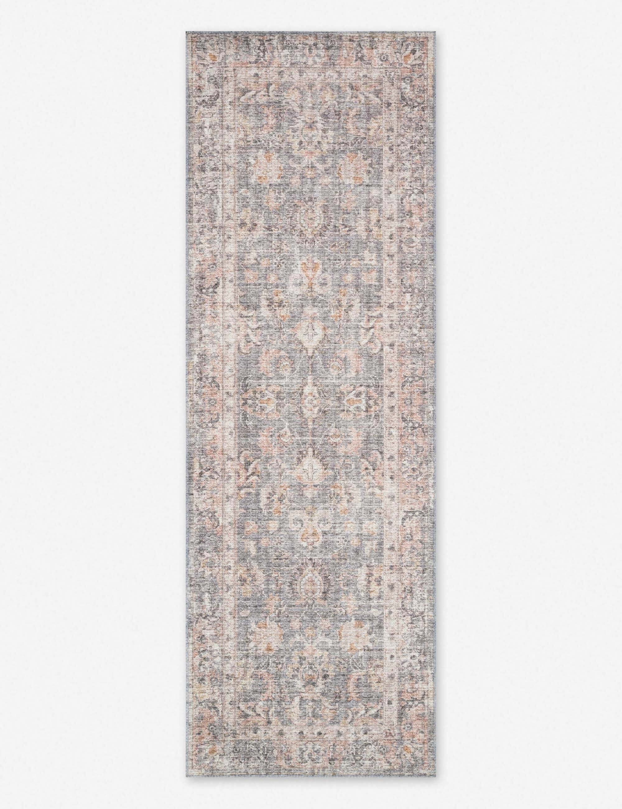 Roze Rug