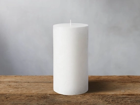 Rustic 6" Pillars (Set of 4)