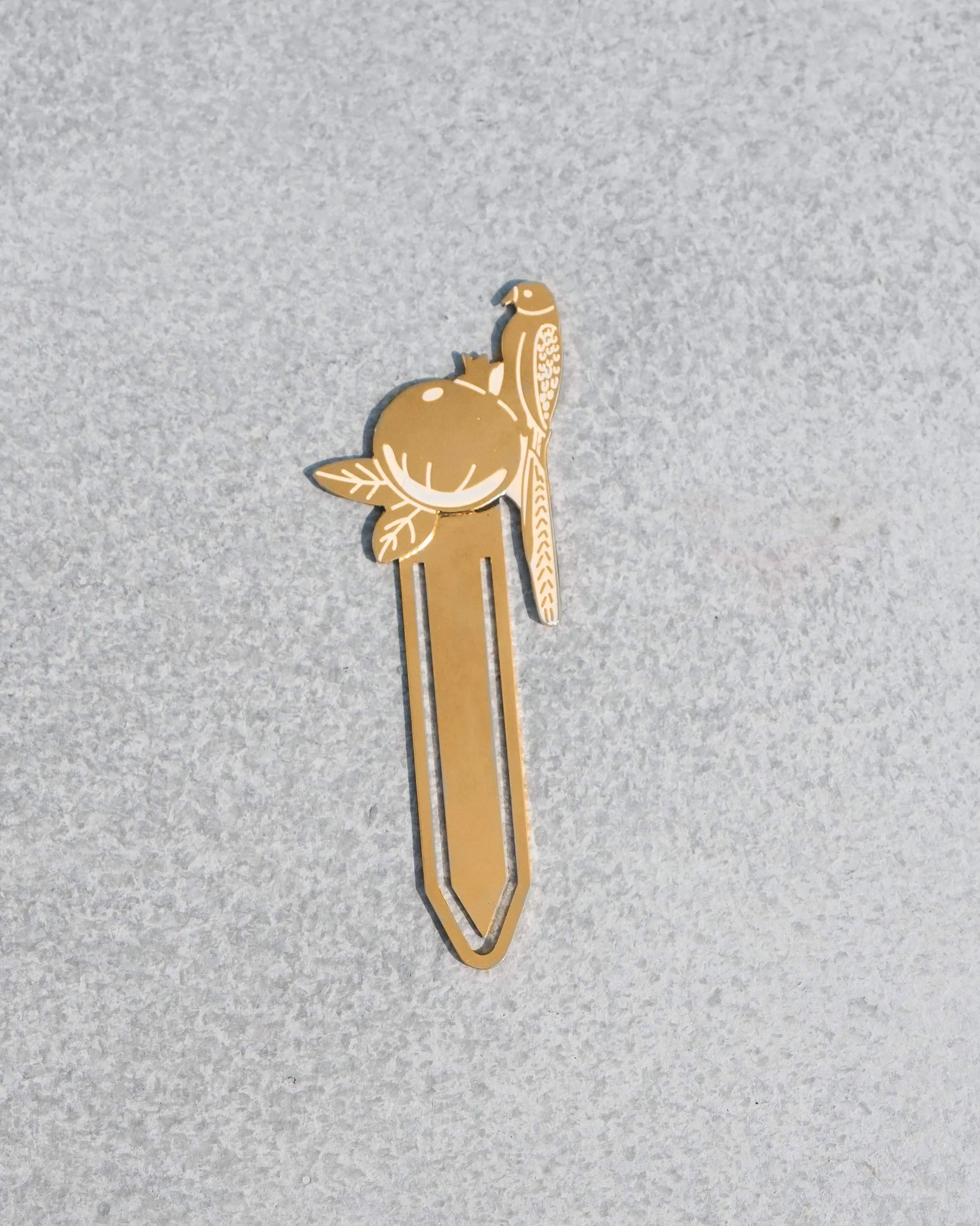 Safari Tota Bookmark