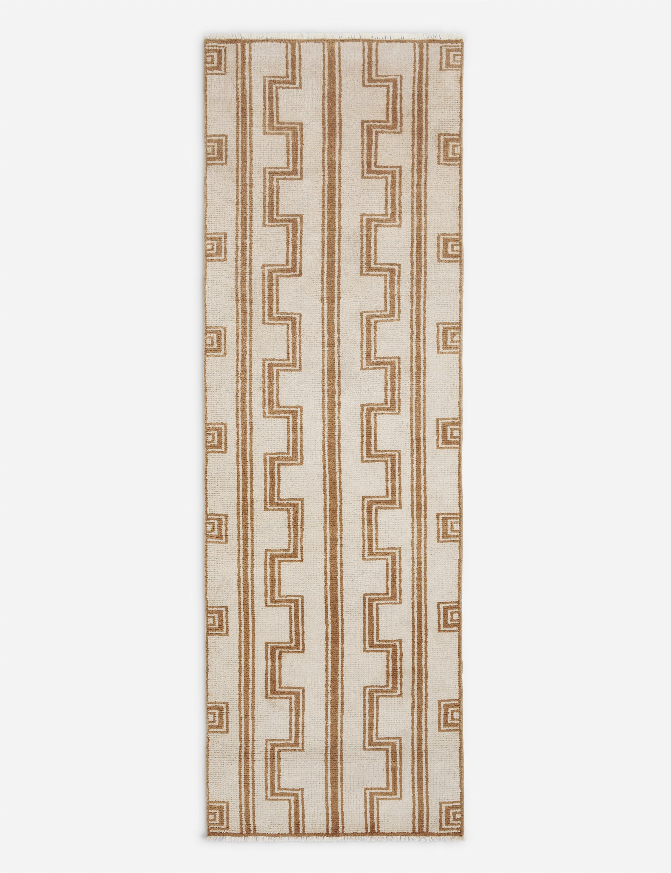 Safir Hand-Knotted Wool Rug