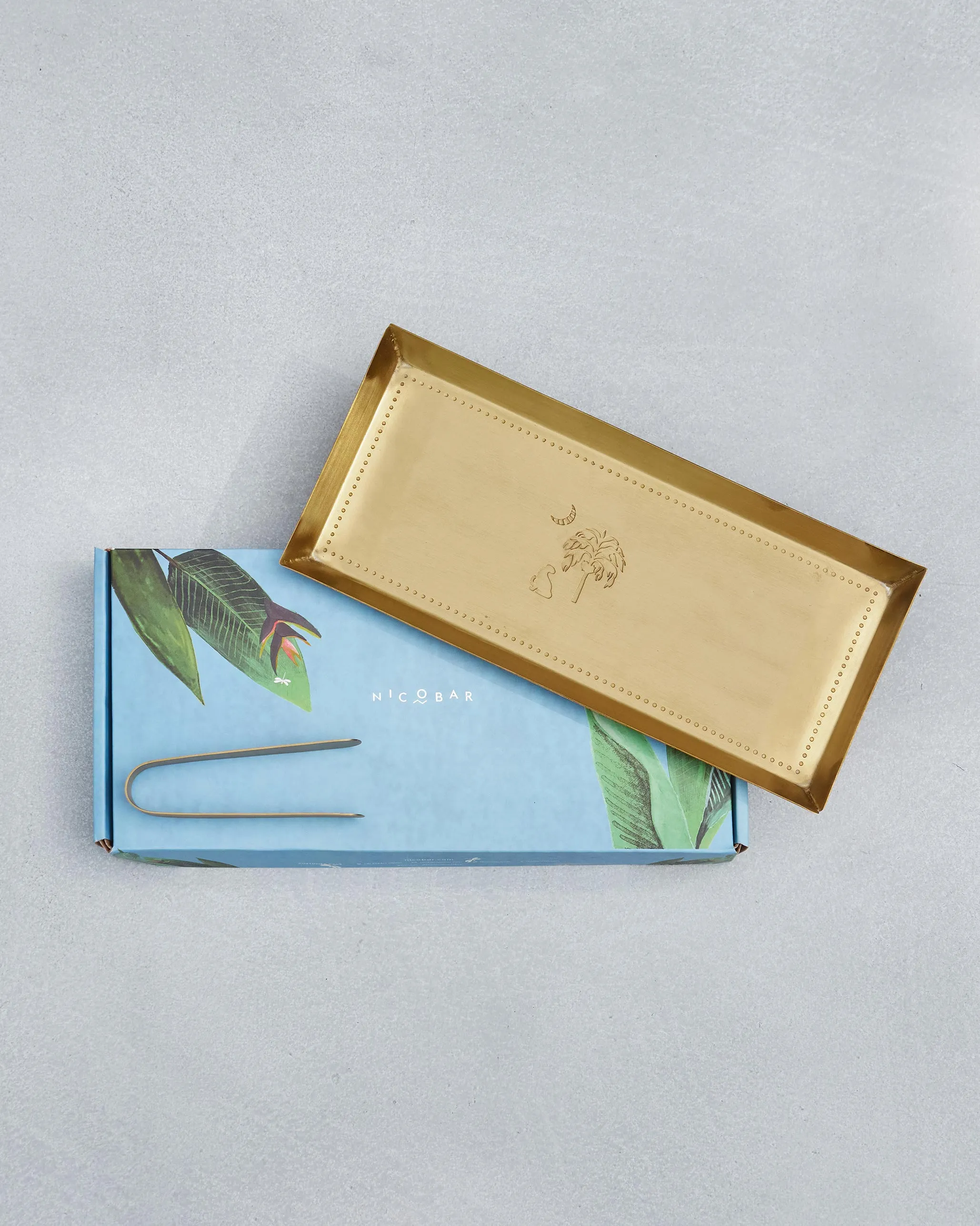 Sahara Cookie Tray with Tong