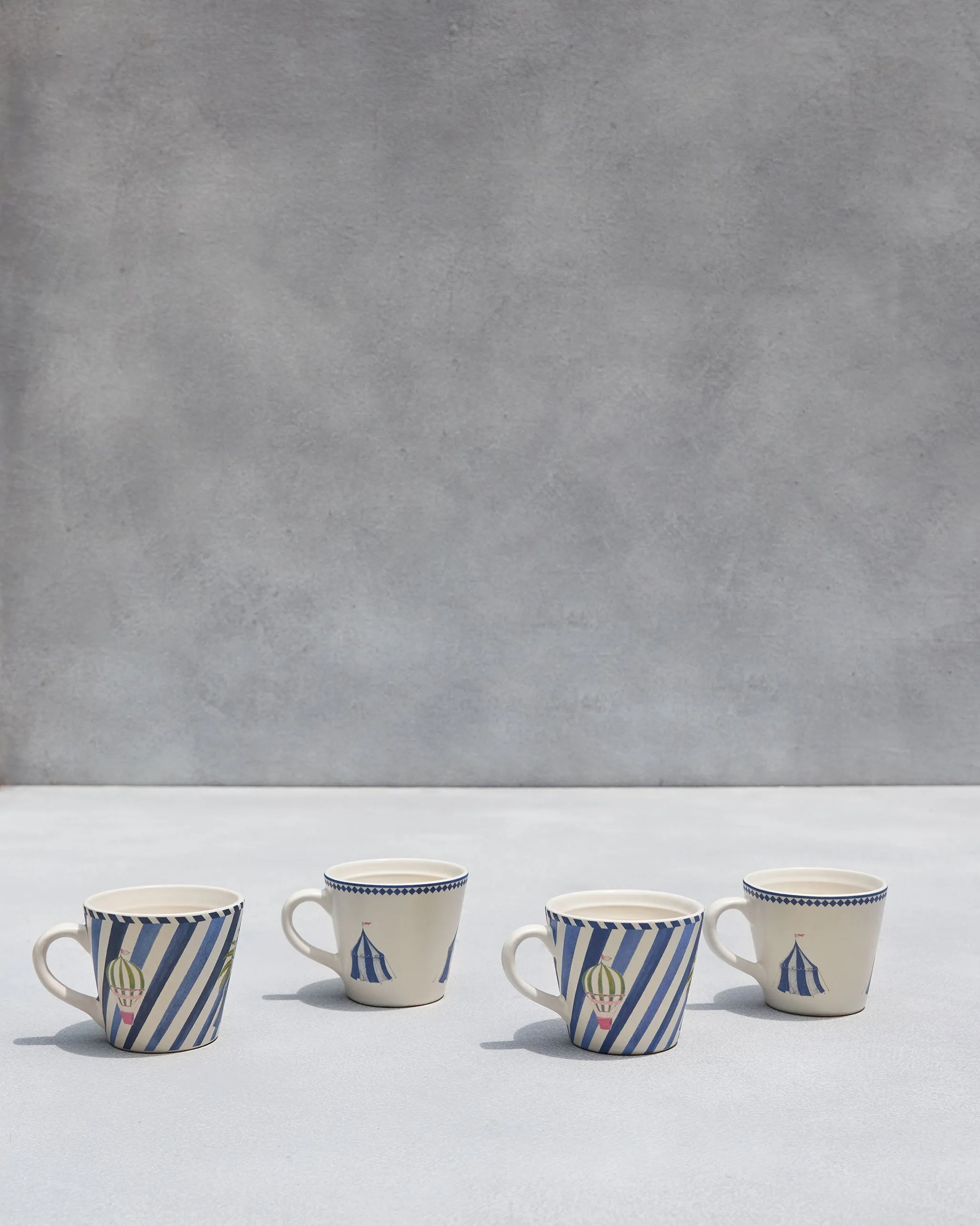 Sahara Espresso Mug - Set of 4
