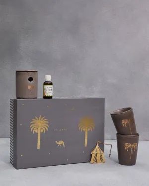 Sahara Gift Set barware set, cocktail shaker