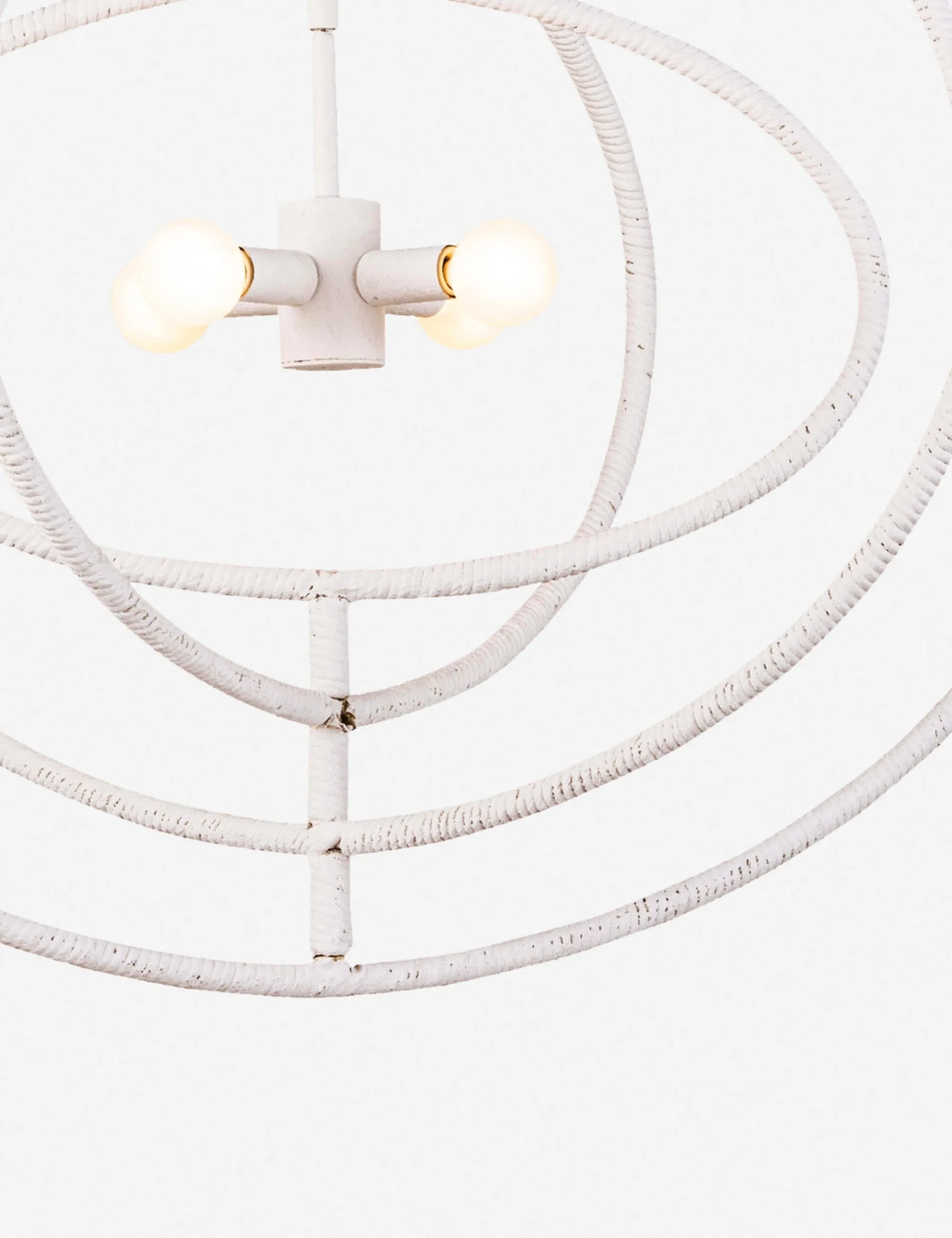 Sail Chandelier