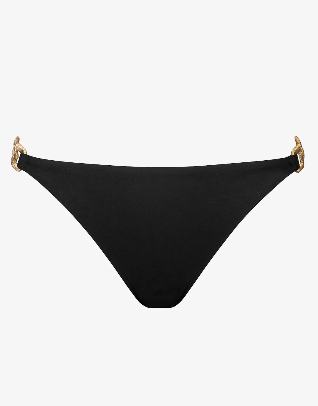 Sailor Luxe Bikini Pant - Black