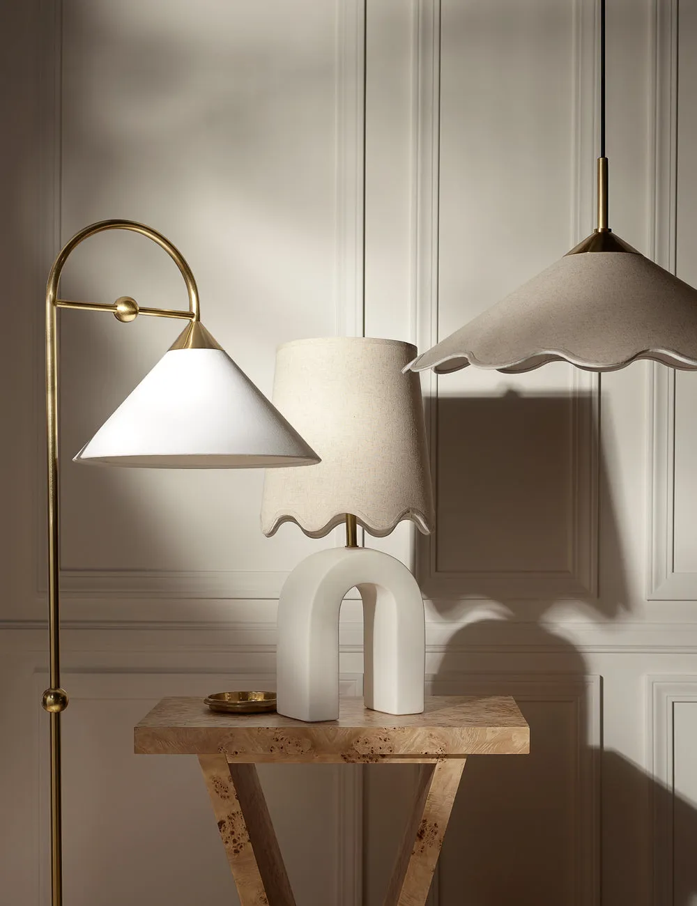 Saima Table Lamp