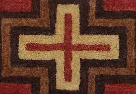 San Miguel Hand Tufted Rugs - Tan