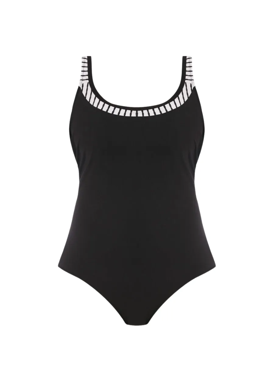 San Remo Scoop Back Swimsuit