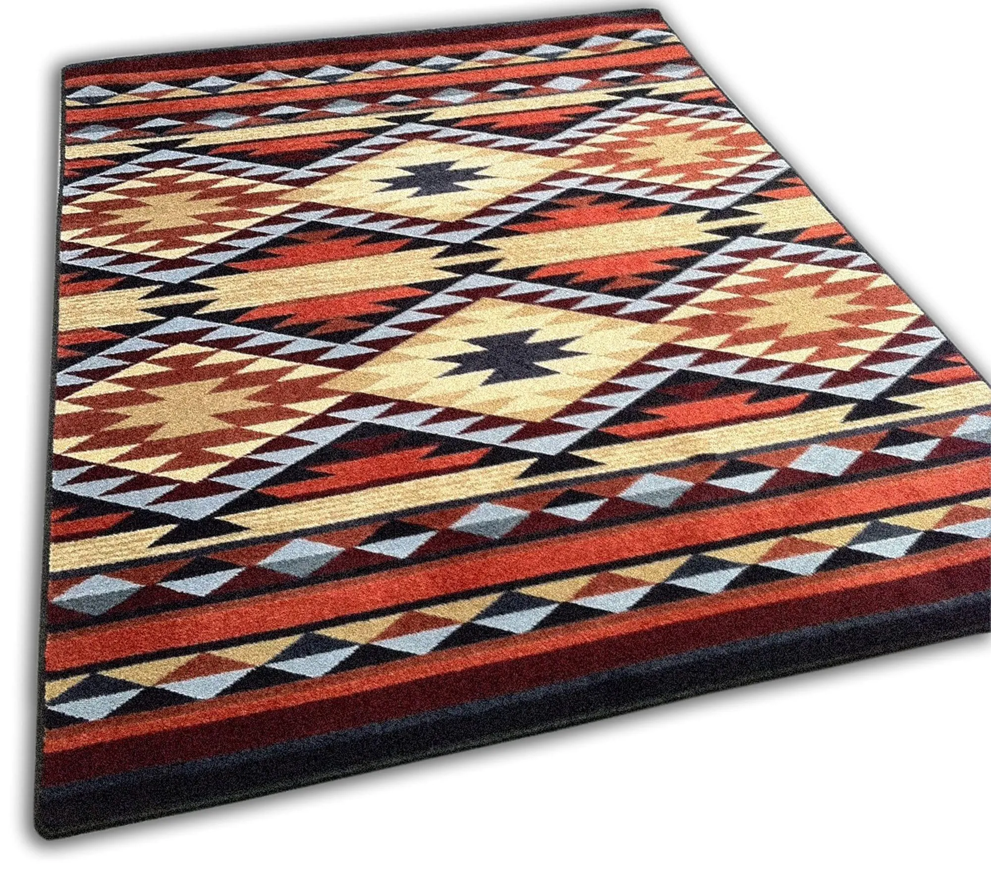 Sancy Rio Southwestern Area Rugs