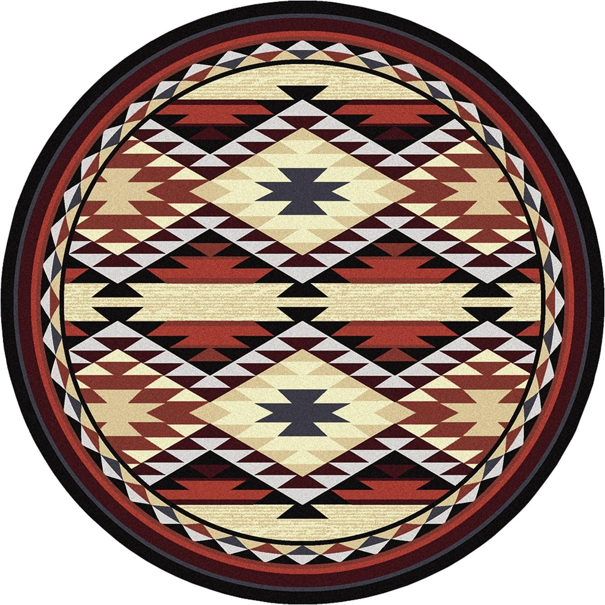 Sancy Rio Southwestern Area Rugs