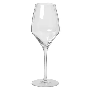 Sandvig, White Wine Glass, Clear ceramic platter, appetizer tray