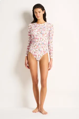 Saneesha Long Sleeve Surfsuit