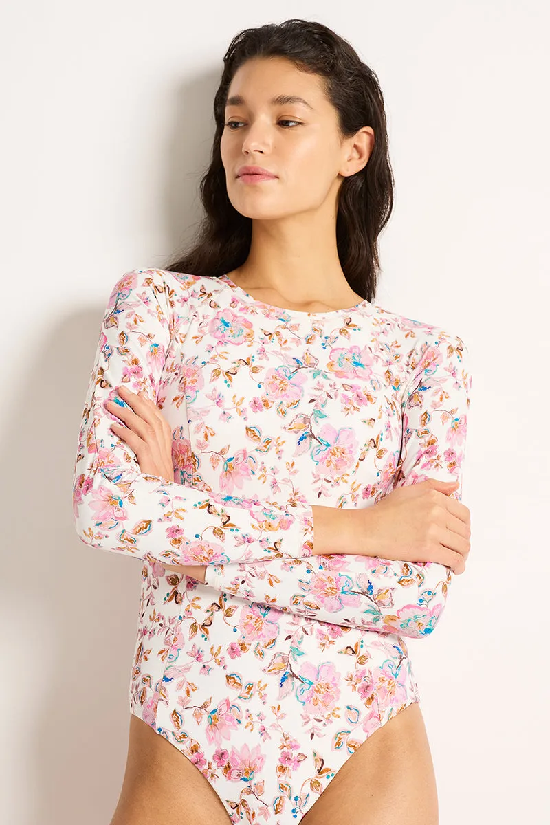 Saneesha Long Sleeve Surfsuit