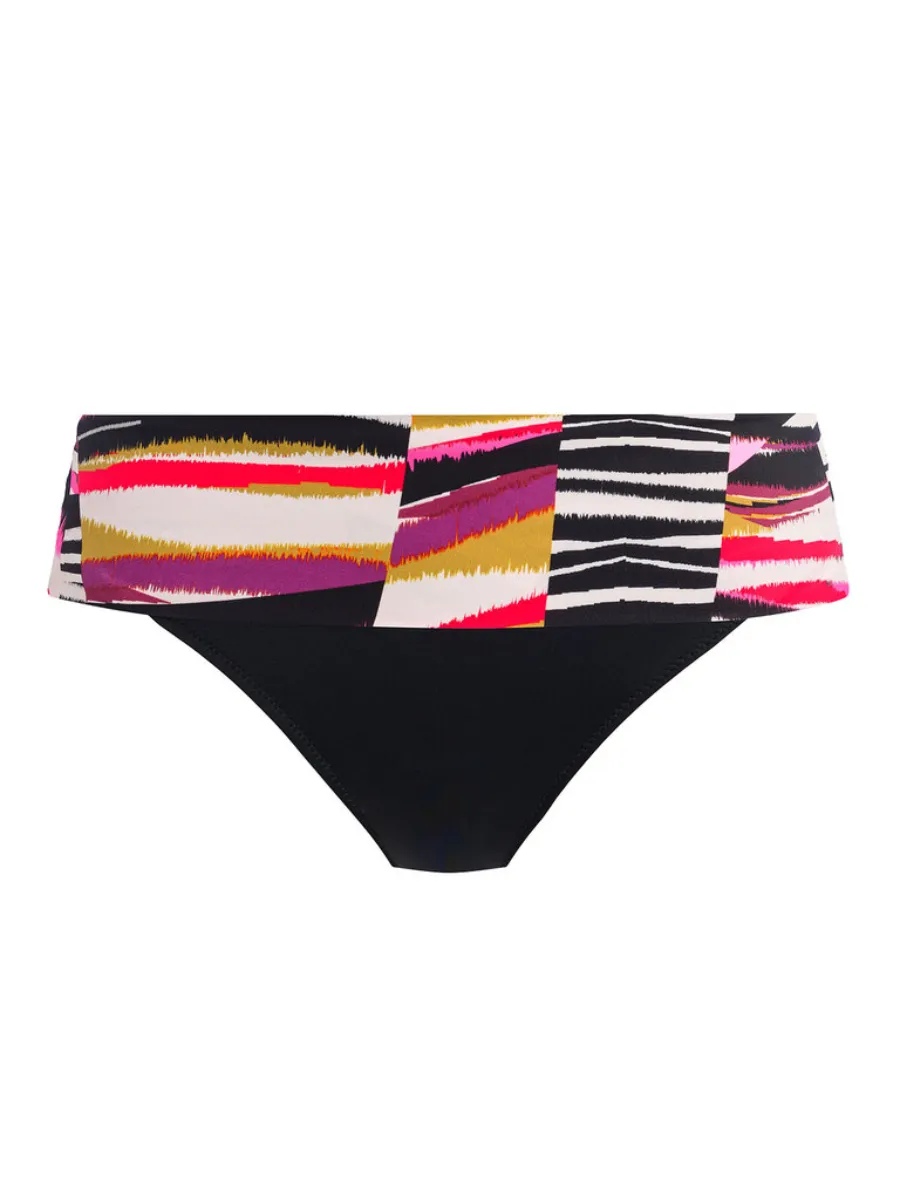 Sanoa Island Fold Bikini Brief